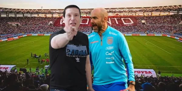 Estamos a menos de un día para el cotejo entre venezolanos y ecuatorianos