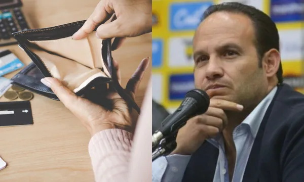 Este directivo apuntó directo contra la gestión de Francisco Egas