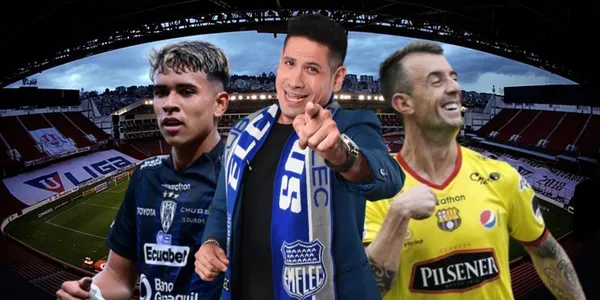 Este domingo Barcelona apoyará a Independiente del Valle