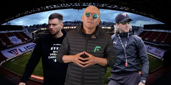 Este domingo Independiente visitará el Rodrigo Paz Delgado