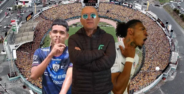 Este es el once ideal de la Liga Pro en la temporada 2023