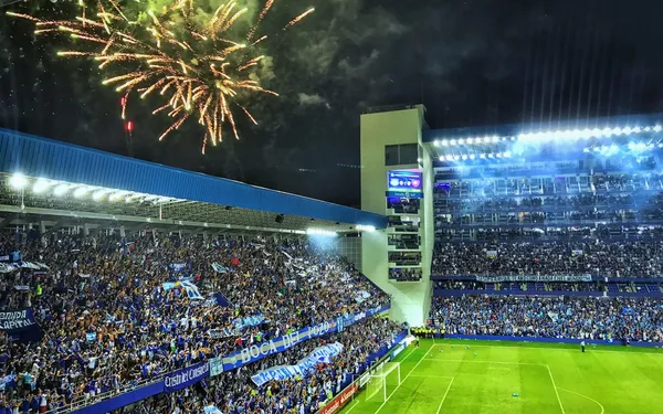 Este escenario deportivo ya tuvo modificaciones en 2017 pero se lo volvería a retocar