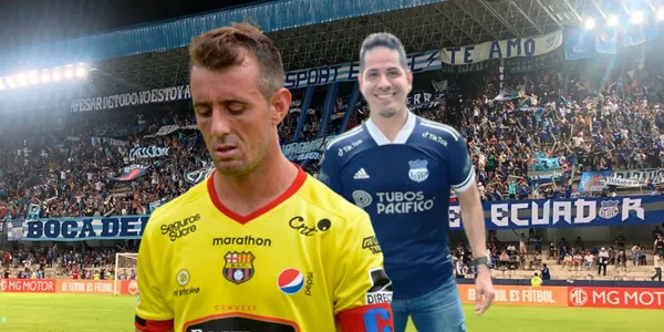 Este fin de semana Emelec enfrentará a Liga de Quito en el Rodrigo Paz Delgado.