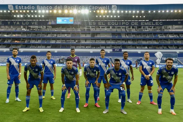 Este jugador de Emelec es el que más miedo le mete al Deportes Tolima