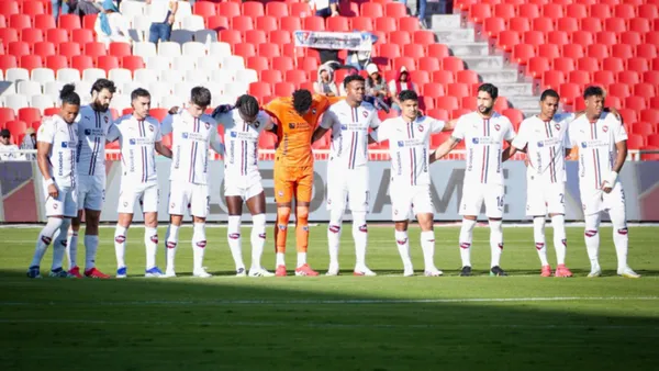 Este jugador está haciendo lo posible para ganarse la confianza de Tiago Nunes para seguir en LDU el 2026