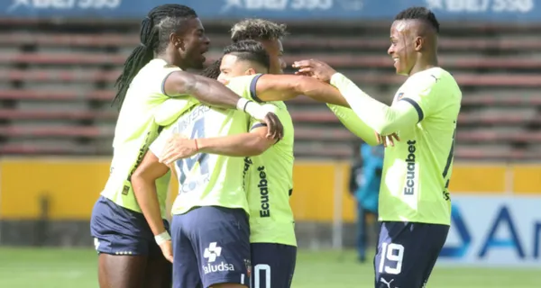 Este jugador fue el responsable de que Liga de Quito goleara