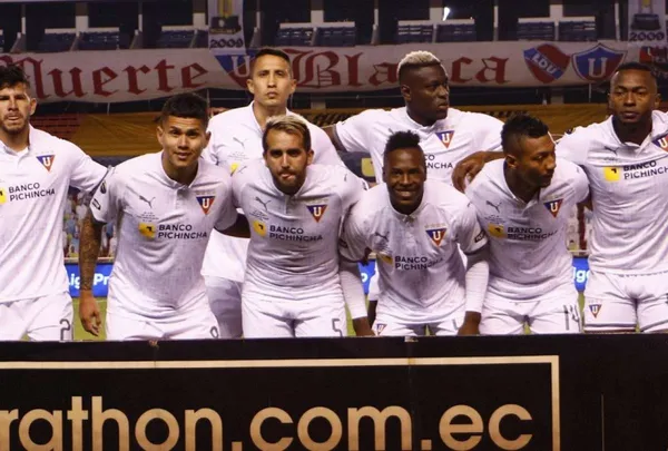 Este jugador de Liga de Quito, considera que el equipo puede conseguir el campeonato