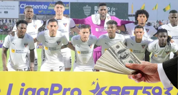 Este jugador de Liga de Quito dará dinero a otro equipo