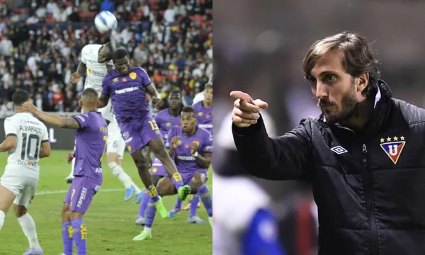 Este jugador tuvo una actuación deplorable e hizo enojar a Luis Zubeldía