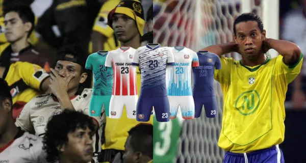 Este jugador vivió momentos históricos en su carrera, pero ahora se dedica a vender uniformes