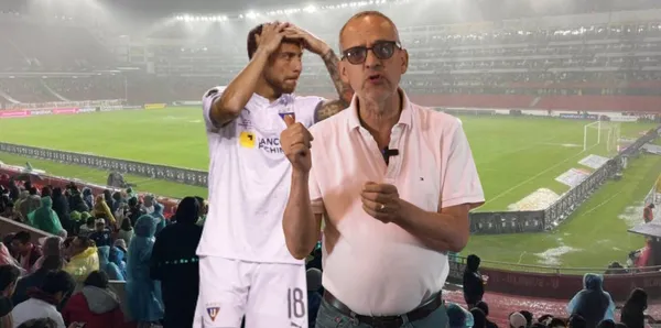 Este sábado Liga jugará la final de la Copa Sudamericana contra Fortaleza.