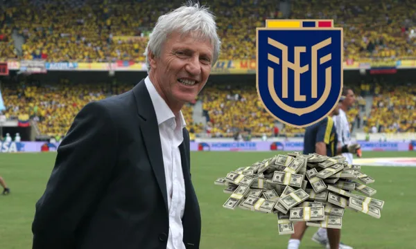 Este salario pediría José Pekerman a Ecuador para ser el nuevo técnico