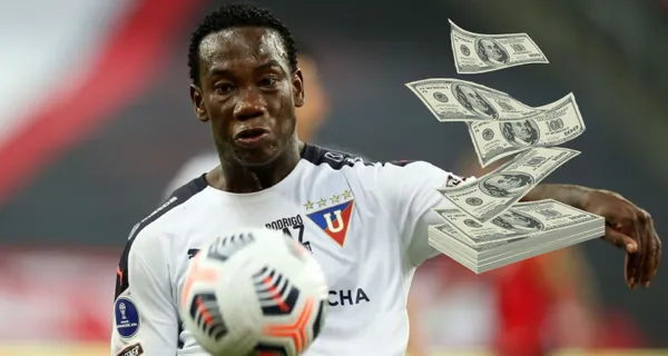 Este será el salario del ‘Kunty’ Caicedo en la Segunda Categoría