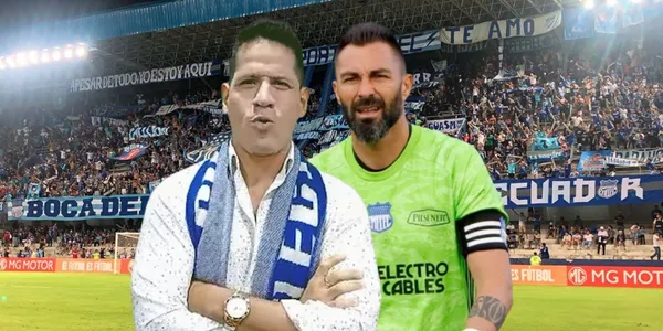 Esteban Dreer está loco, yo no cambiaría ni un título nacional por una copa internacional