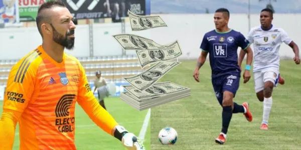 Esteban Dreer fue oficializado en Club Deportivo Estudiantes de Cuenca, donde priorizó la parte futbolística antes que ganar miles como en su mejor etapa en Emelec