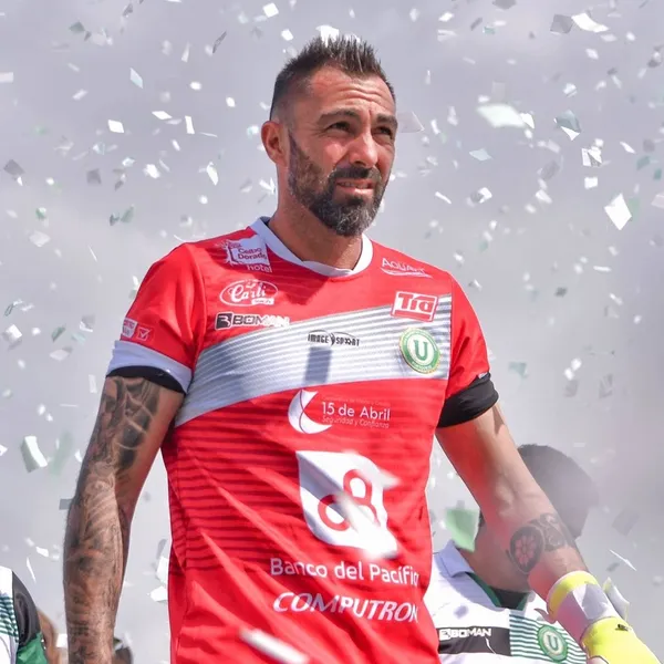 Esteban Dreer llamó la atención en los entrenamientos de Liga de Portoviejo. El ex Emelec luce desmejorado luego de la pandemia