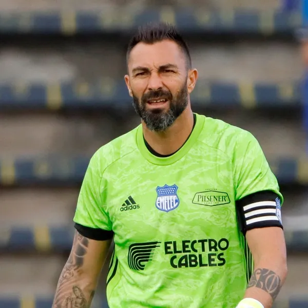 Esteban Dreer reveló que no disfrutó ser tricampeón con el "Bombillo"