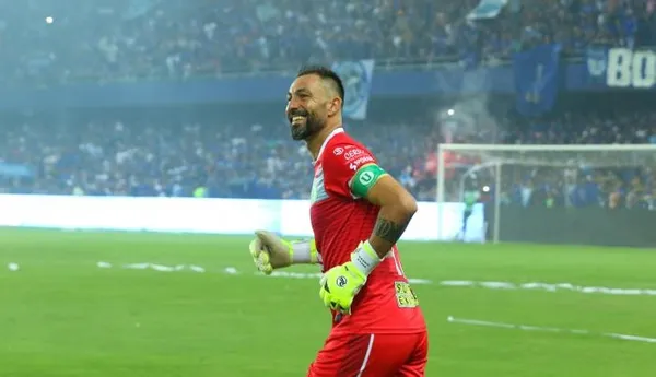 Esteban Dreer sería anunciado en su nuevo equipo