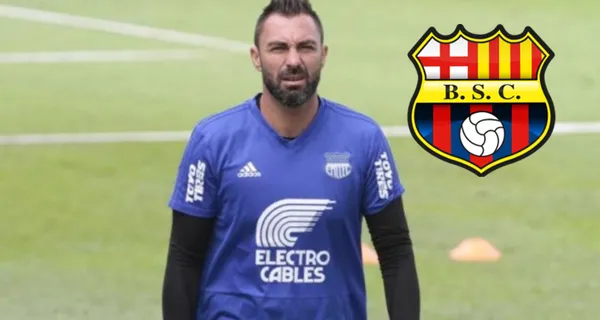 Esteban Dreer ya casi no habla de Emelec y en este último tiempo por la gran Copa Libertadores que ha realizado Barcelona SC le ha puesto más atención lo que llamó la atención a la prensa de Guayaquil