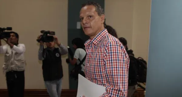 Esteban Paz arremetió por la falta de compromiso de un par de jugadores. Y es que Liga de Quito es el club más caro del Ecuador