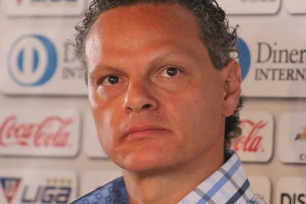 Esteban Paz confirmó que un jugador de Liga de Quito bajó su rendimiento desde que se conoció el interés de Boca Juniors