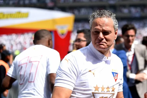 Esteban Paz dejó claro que su equipo no perdió la final