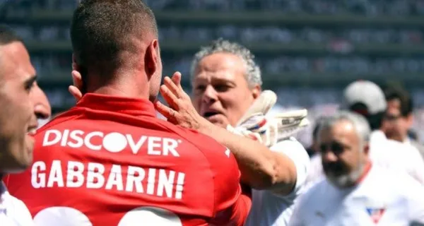 Esteban Paz dejó ir dos millones de dólares que bien pudieron servir para comprar a algún otro jugador de jerarquía