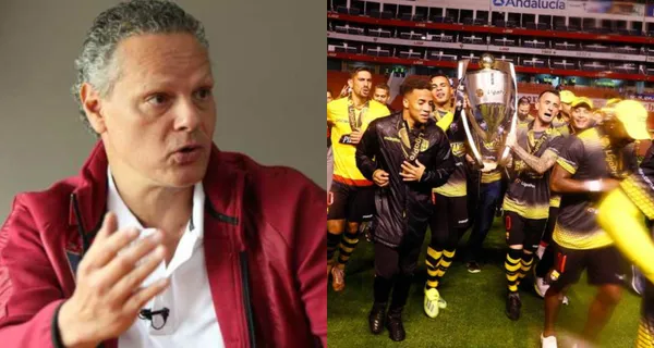 Esteban Paz dio una mensaje en sus redes sociales, mientras que los chilenos quieren pescar a río revuelto