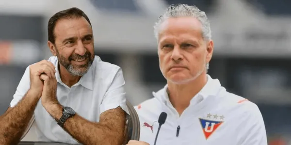 Esteban paz no dudó en lanzar un dardo a Nassib Neme