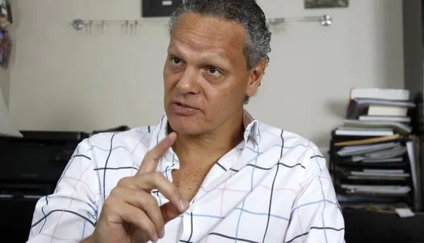 Esteban Paz no está contento con la actitud de varios Hinchas