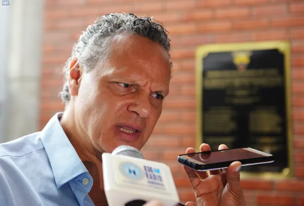 Esteban Paz explotó en contra de ciertos periodistas