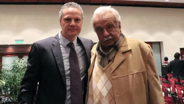 Esteban Paz / Foto: Olé