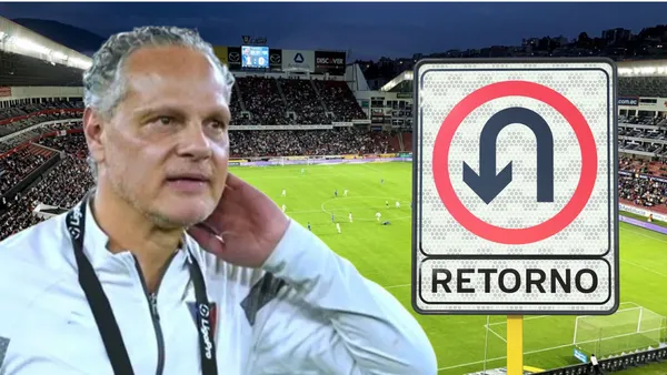 Esteban Paz (Foto tomada de: Liga de Quito/Wikipedia/Multiseñales)