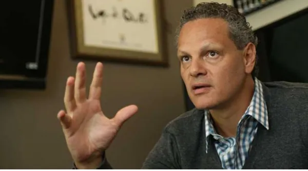 Esteban Paz fue claro con los hinchas que no están a favor del estratega Pablo Repetto