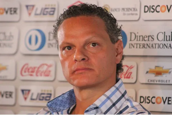 Esteban Paz fue contundente con sus declaraciones y le resto importancia a la final