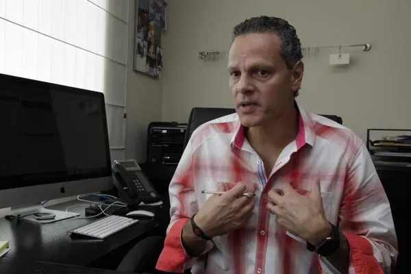 Esteban Paz no ha dado pistas sobre la renovación de Repetto, aunque aseguró que Bauza es netamente asesor deportivo