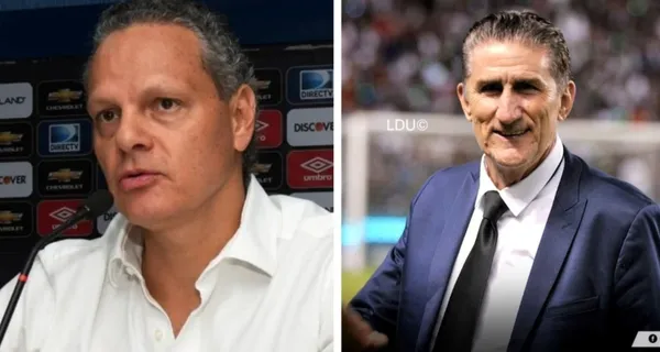 Esteban Paz habló de Edgardo Bauza, quien ahora está en el país con problemas de salud pues tiene Alzheimer