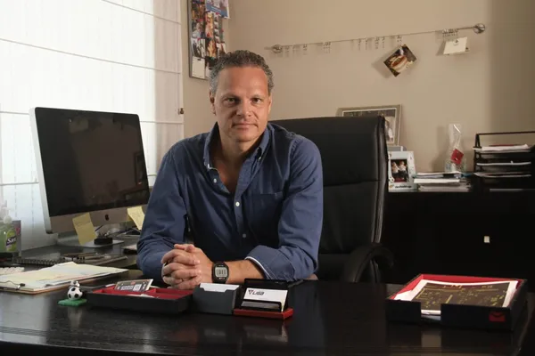 Esteban Paz habló de la altura en Quito