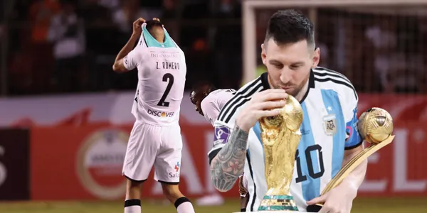 Esteban Paz habló de la Copa Interamericana