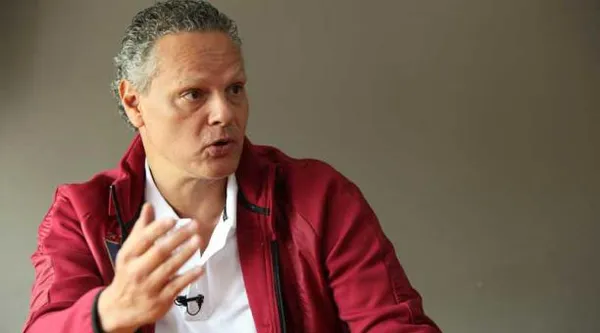 Esteban Paz hablo sobre LDU y su clasificación