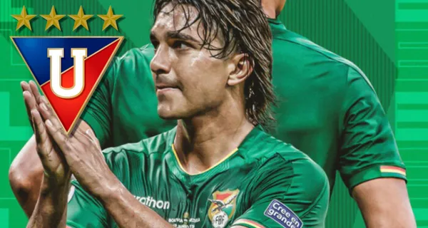 Esteban Paz habló sobre Marcelo Moreno Martins que sonó mucho para ser delantero de Liga de Quito