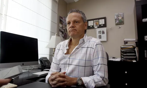 Esteban Paz mostró sus impresiones previo al encuentro contra el Ídolo