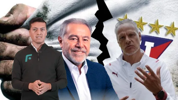 Esteban Paz no quiso recambio y el afectado también sería Luis Zubeldía