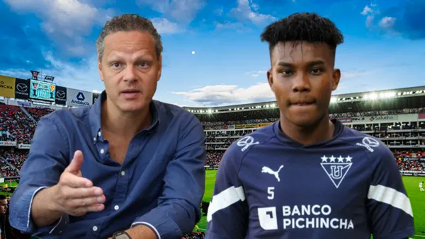 Esteban Paz no se quedó callado ante la situación de Óscar Zambrano