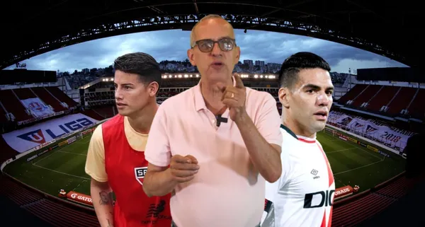 Esteban Paz quiso armar un equipo para ganar la Copa Libertadores