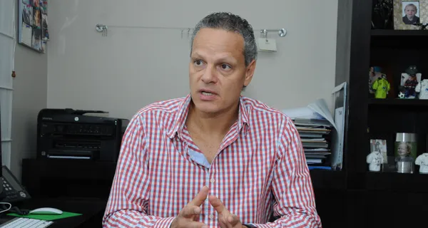 Esteban Paz reconoció que las negociaciones fueron más largas de lo pensado por Pablo Repetto