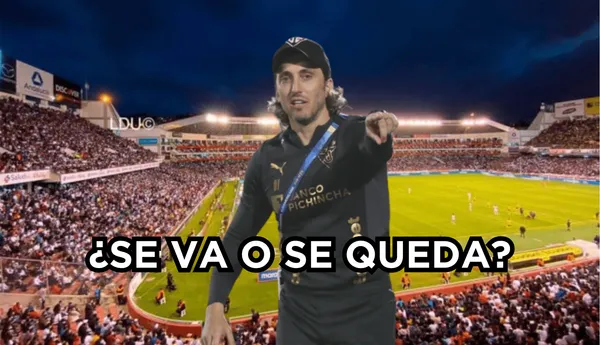 Esteban Paz reveló cómo se viene llevando a cabo la continuidad del técnico argentino de LDU.