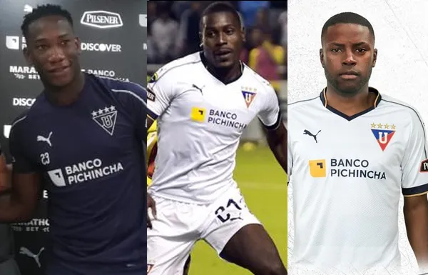 Esteban Paz reveló que Aucas buscó fichar a un zaguero de Liga de Quito para solventar la crisis económica que atraviesa