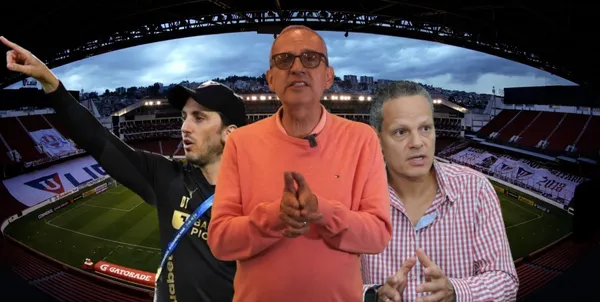 Esteban Paz nunca se debe ir de Liga