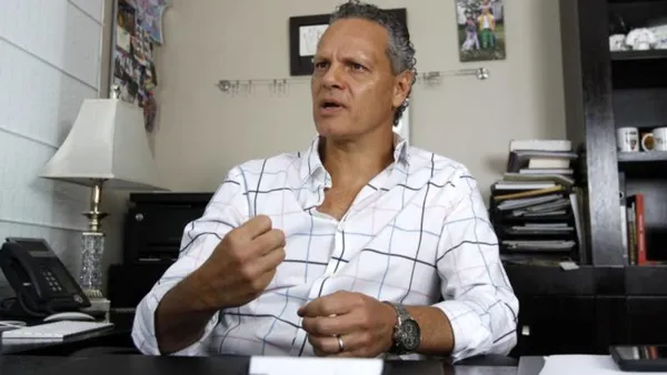 Esteban Paz no se guardó nada y dejó unas fuertes declaraciones